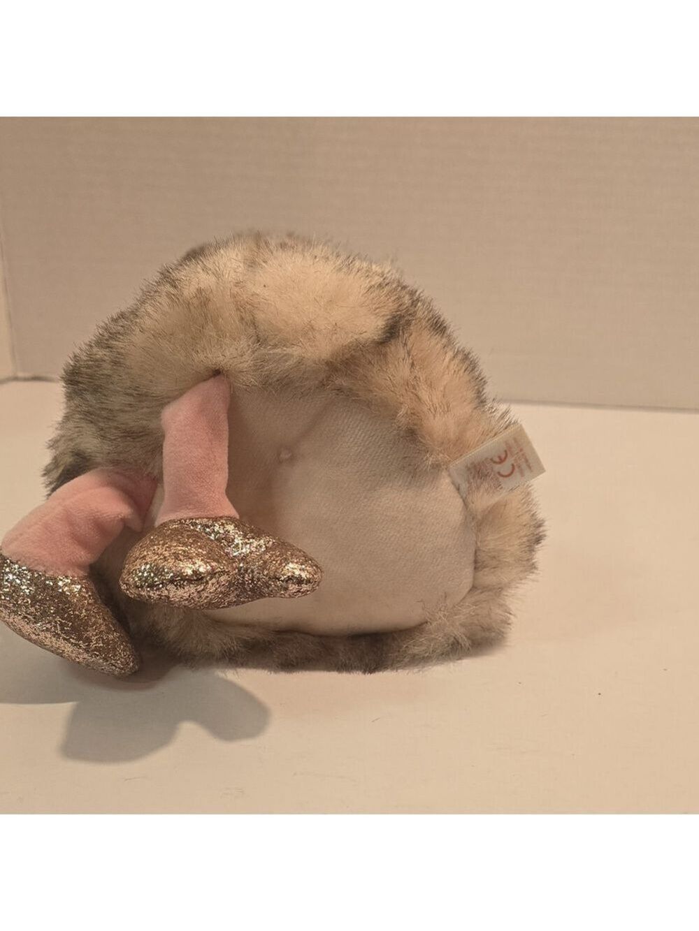 NWT 2019 TY Beanie Boos - Plush HENNA the OSTRICH - sitting - Medium Sized - Picture 9 of 9